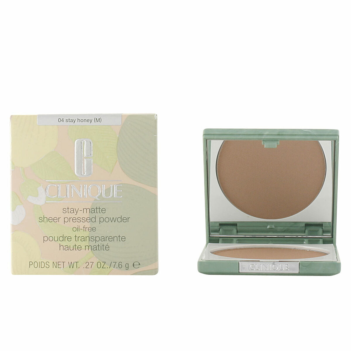 Compact Powders Stay Matte Clinique-1