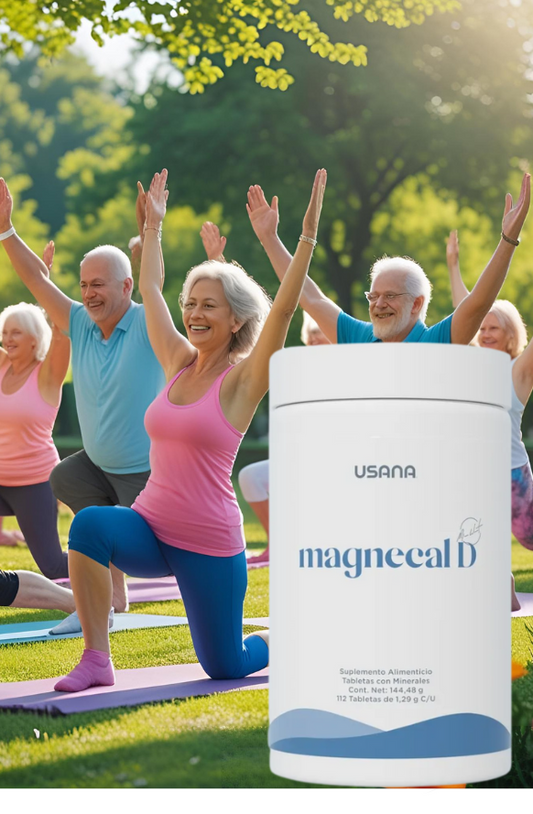 Magnecal D