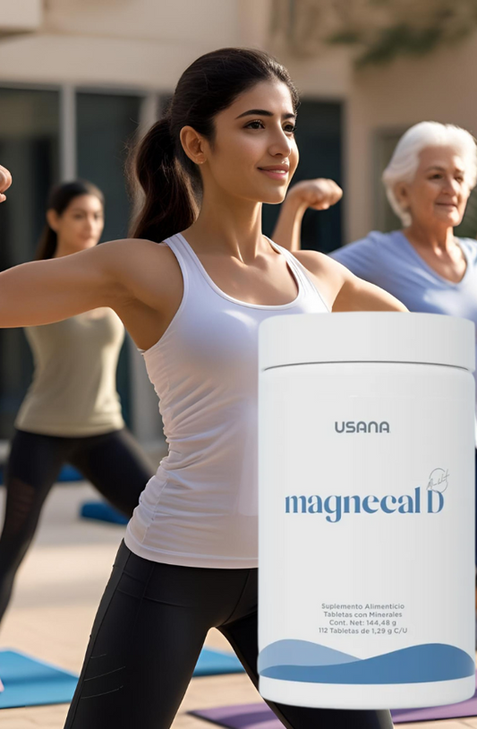 Magnecal D