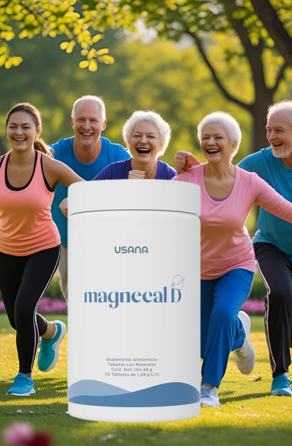 Magnecal D
