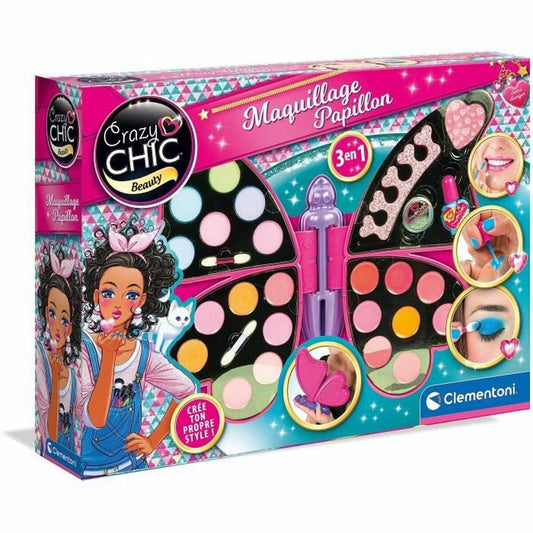 Children's Make-up Set Baby Born Butterfly Makeup Multicolour-0