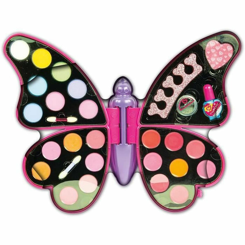 Children's Make-up Set Baby Born Butterfly Makeup Multicolour-4