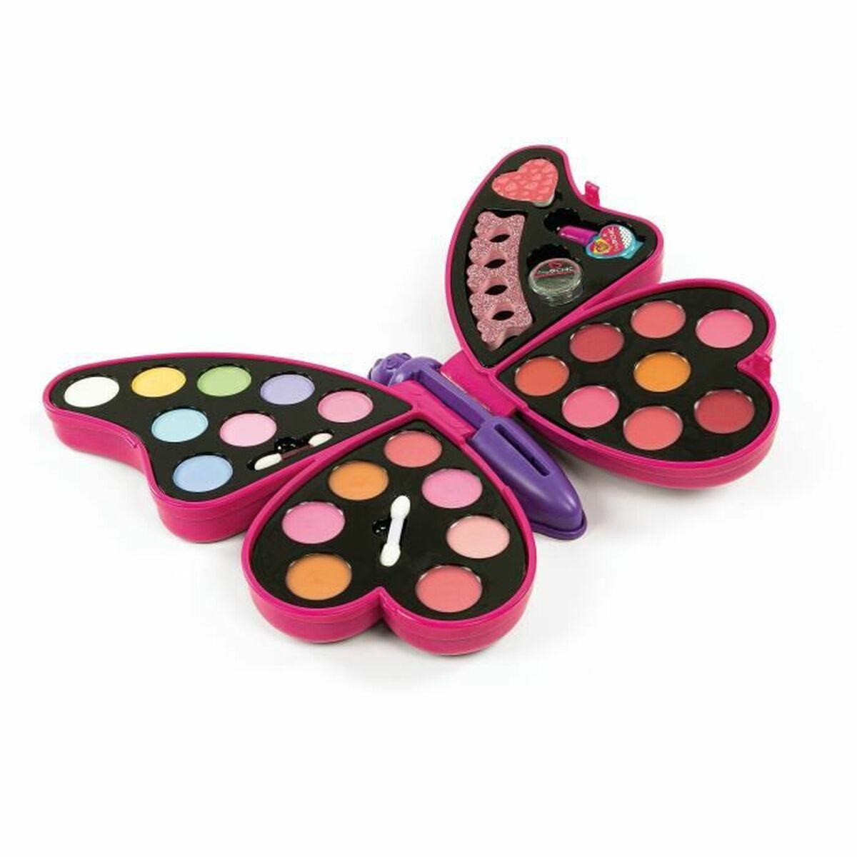 Children's Make-up Set Baby Born Butterfly Makeup Multicolour-2