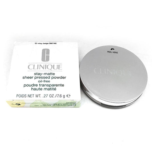 Compact Powders Stay Matte Clinique-0